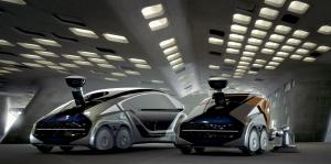 2019 EDAG CityBot Concept